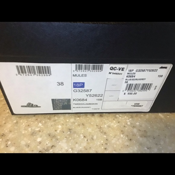 Chanel Sandals - Picture 5 of 6